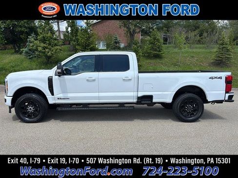 New 2026 Ford F350 Lariat AWD/4WD image 1