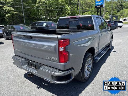 Certified 2021 Chevrolet Silverado 1500 High Country w/ Z71 Off-Road Package AWD/4WD image 5