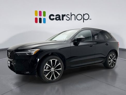Used 2025 Volvo XC60 B5 Plus AWD/4WD image 1