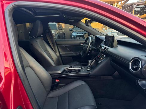 Used 2022 Lexus IS 300 w/ Premium Package image 14