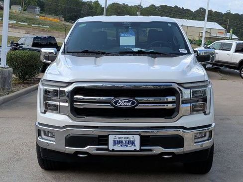 Certified 2024 Ford F150 Lariat w/ FX4 Off-Road Package AWD/4WD image 9
