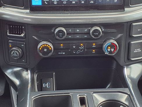 Used 2024 Ford F150 STX w/ STX Black Appearance Package AWD/4WD image 16