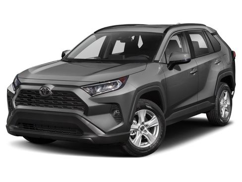 Used 2019 Toyota RAV4 XLE Premium image 1