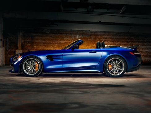 Used 2020 Mercedes-Benz AMG GT R image 79