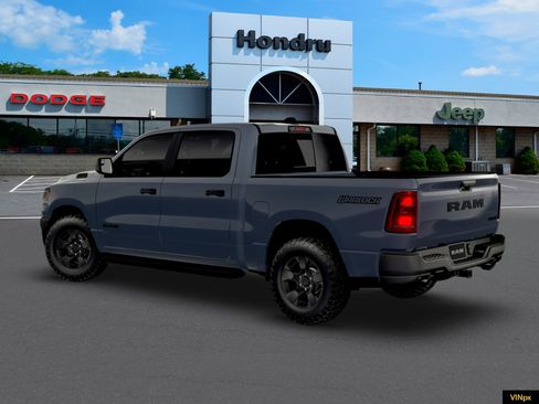New 2026 RAM 1500 Classic Warlock AWD/4WD image 4