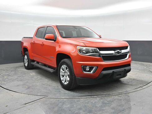Used 2016 Chevrolet Colorado LT w/ LT Convenience Package AWD/4WD image 7