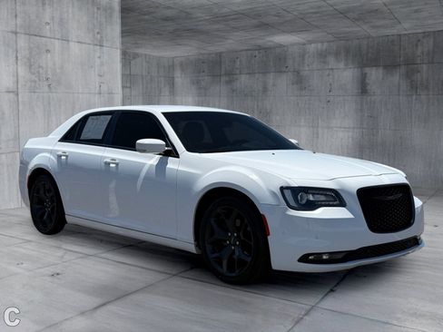 Used 2021 Chrysler 300 S RWD image 8