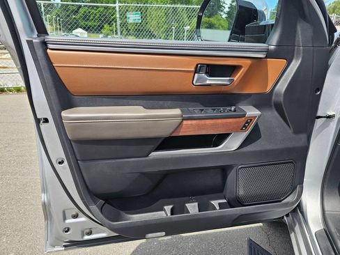 Used 2023 Toyota Tundra 1794 Edition AWD/4WD image 22