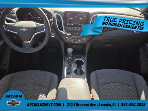 Used 2024 Chevrolet Equinox LT FWD image 6