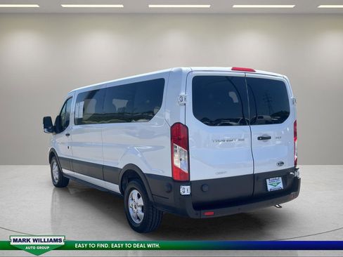 Used 2020 Ford Transit 350 XLT RWD image 5