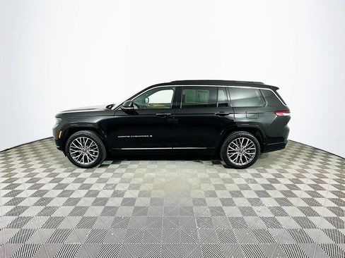 Certified 2025 Jeep Grand Cherokee L Summit AWD/4WD image 7