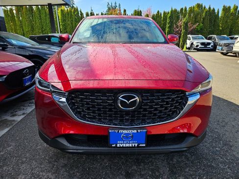 Certified 2022 MAZDA CX-5 AWD 2.5 S image 2
