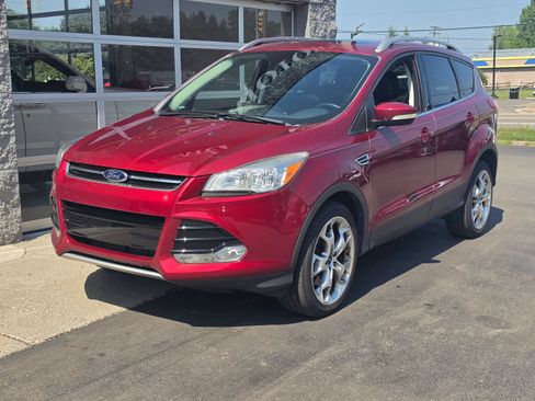 Used 2014 Ford Escape Titanium AWD/4WD image 1