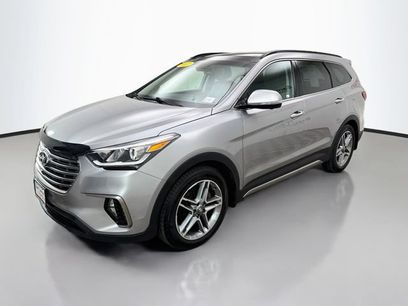Used 2017 Hyundai Santa Fe Limited