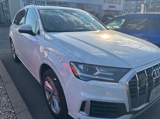 Used 2023 Audi Q7 2.0T Premium w/ Convenience Package video 2