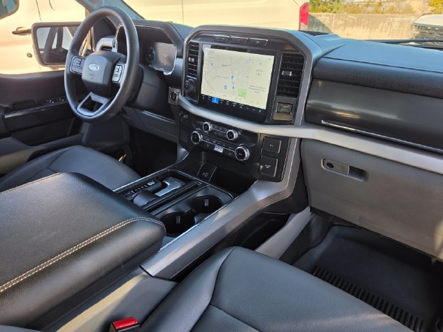 Used 2022 Ford F150 Lightning Pro w/ Tow Technology Package AWD/4WD image 22