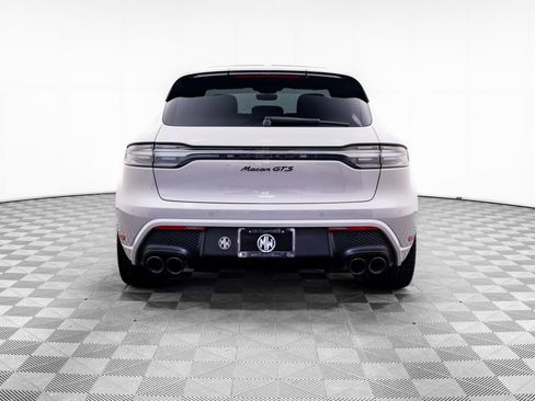 Used 2023 Porsche Macan GTS AWD/4WD image 4
