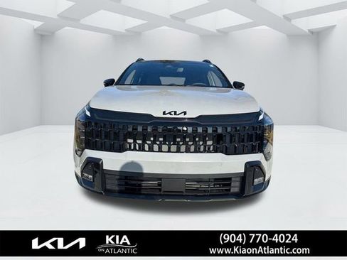 New 2026 Kia Sportage X-Pro Prestige AWD/4WD image 2