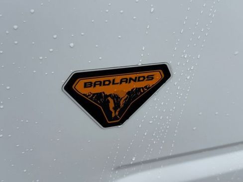Used 2025 Ford Bronco Sport Badlands AWD/4WD image 19