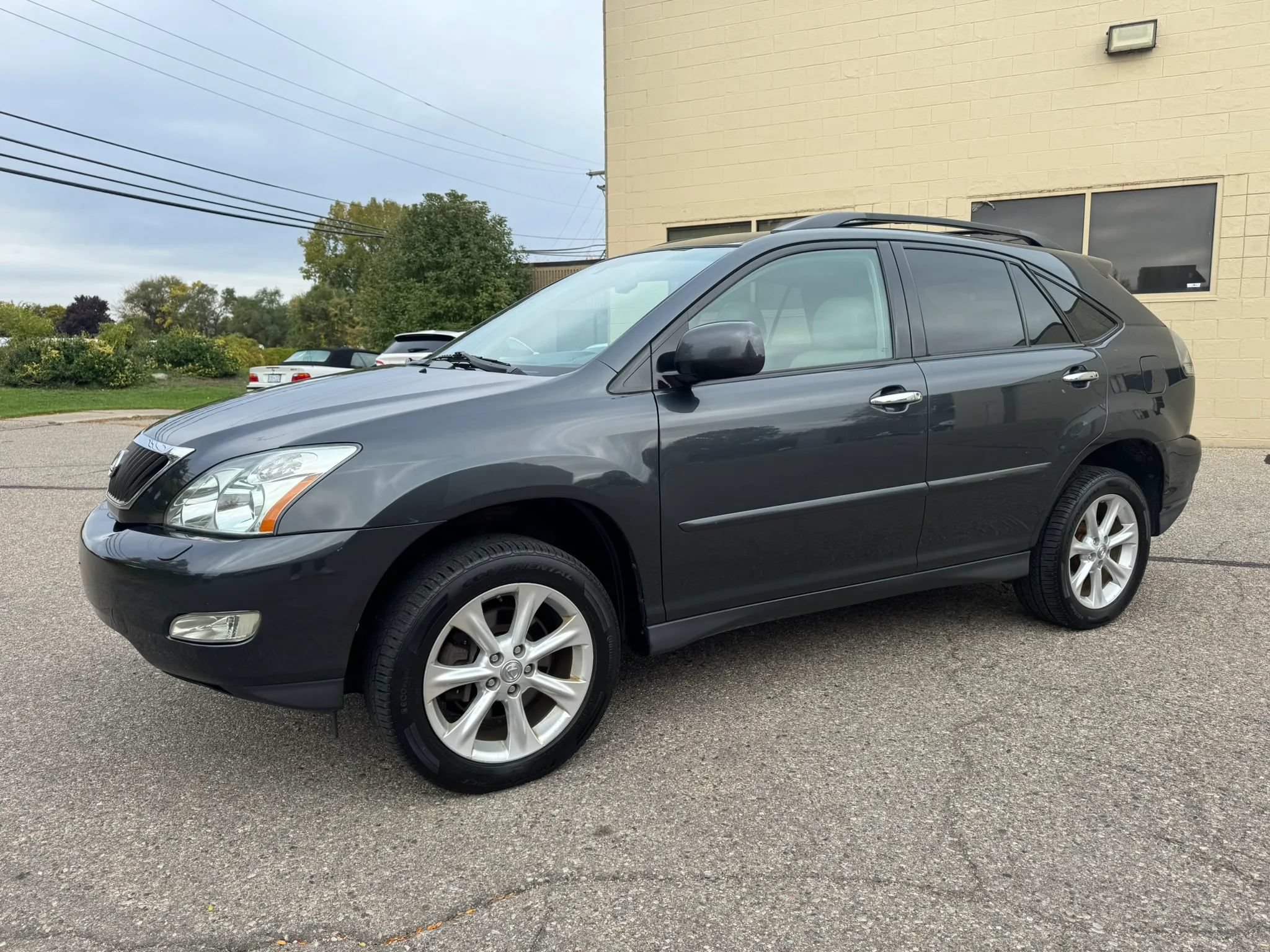 Used 2009 Lexus RX 350 AWD image 4