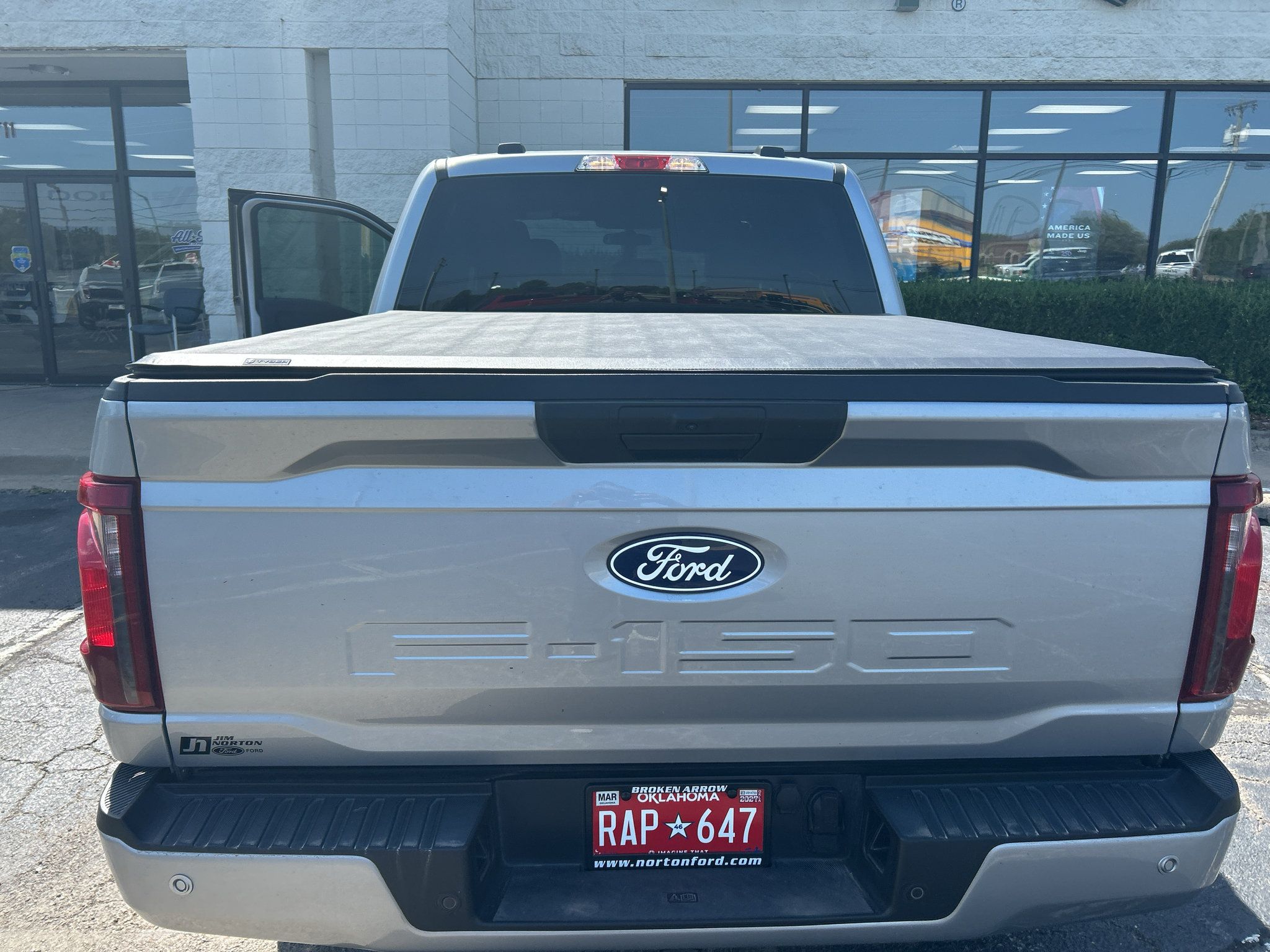 Used 2024 Ford F150 STX AWD/4WD image 7