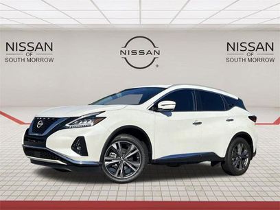 Certified 2024 Nissan Murano Platinum w/ Cargo Package