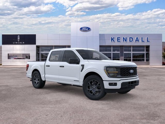 New 2026 Ford F150 STX w/ Equipment Group 200A RWD image 7