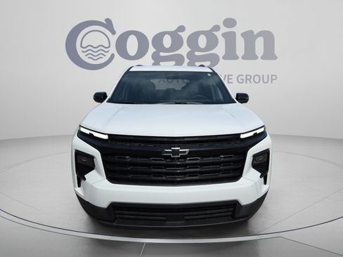 New 2026 Chevrolet Traverse LT w/ Midnight/Sport Edition FWD image 8