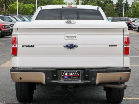 Used 2013 Ford F150 Lariat w/ Mid Equipment Group AWD/4WD image 17