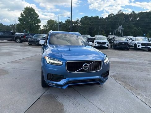 Used 2019 Volvo XC90 T6 R-Design w/ Advanced Package AWD/4WD image 5