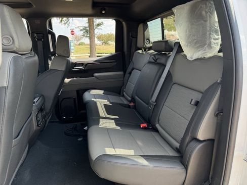 New 2026 Chevrolet Silverado 1500 ZR2 w/ Dark Appearance Package image 23