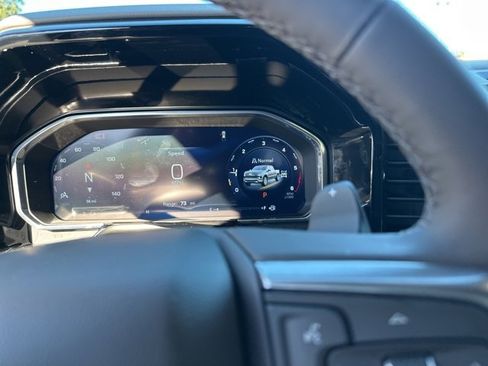 New 2026 Chevrolet Silverado 1500 LTZ w/ LTZ Premium Package image 18