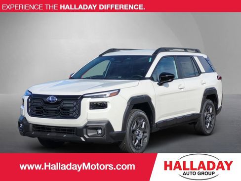 New 2026 Subaru Outback Premium image 1