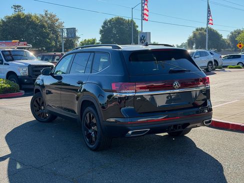New 2026 Volkswagen Atlas SE AWD/4WD image 10