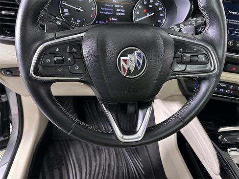 Used 2023 Buick Envision Avenir image 11