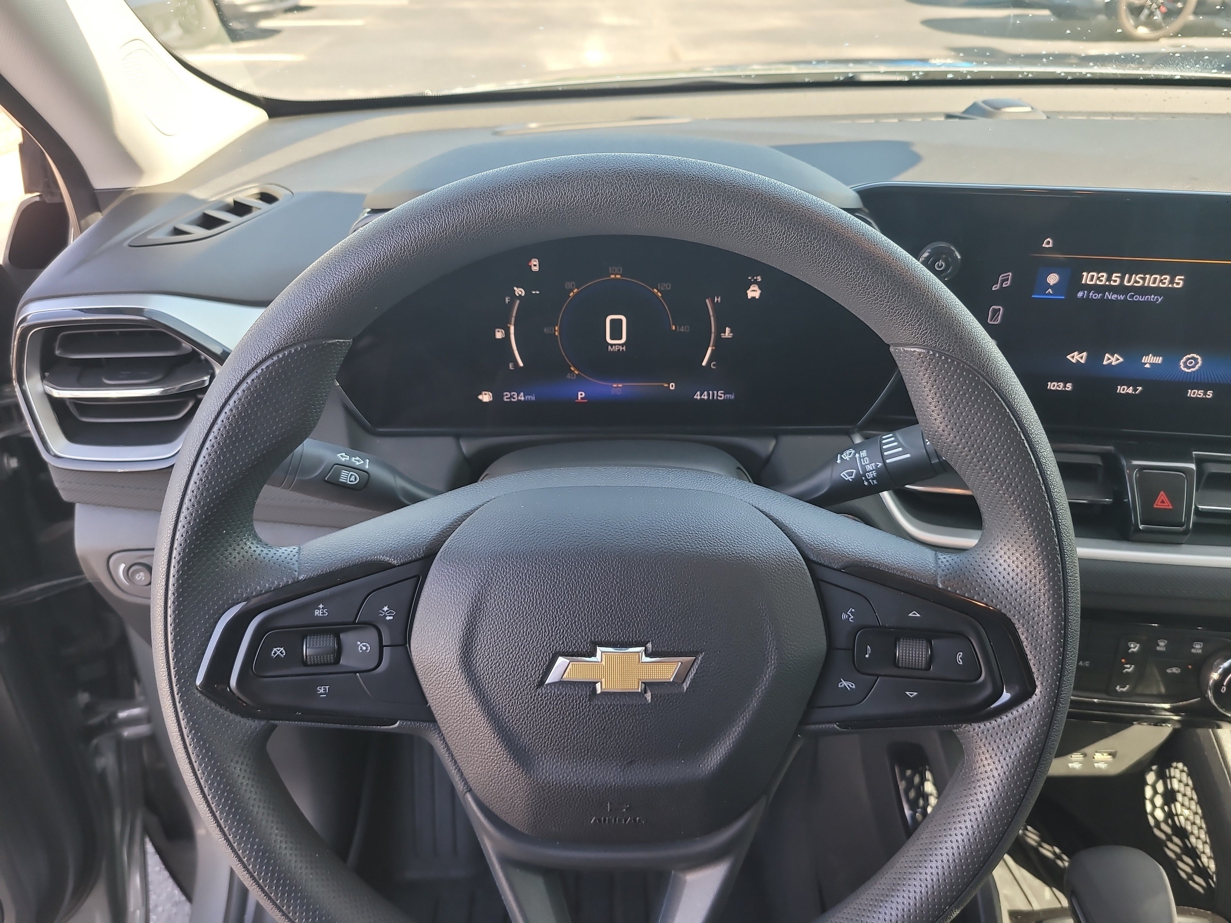Used 2024 Chevrolet TrailBlazer LT w/ Driver Confidence Package FWD image 26