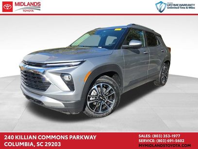 Used 2024 Chevrolet TrailBlazer LT