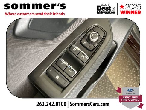 Certified 2026 Subaru Forester Premium AWD/4WD image 12