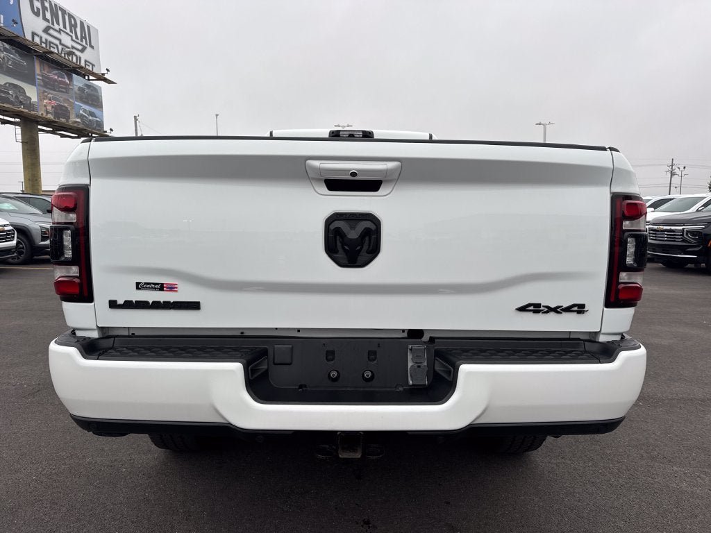 Used 2023 RAM 3500 Laramie w/ Night Edition AWD/4WD image 5