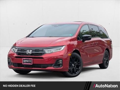 New 2025 Honda Odyssey Sport-L image 1