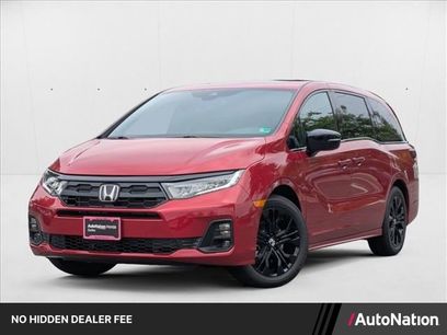 New 2025 Honda Odyssey Sport-L