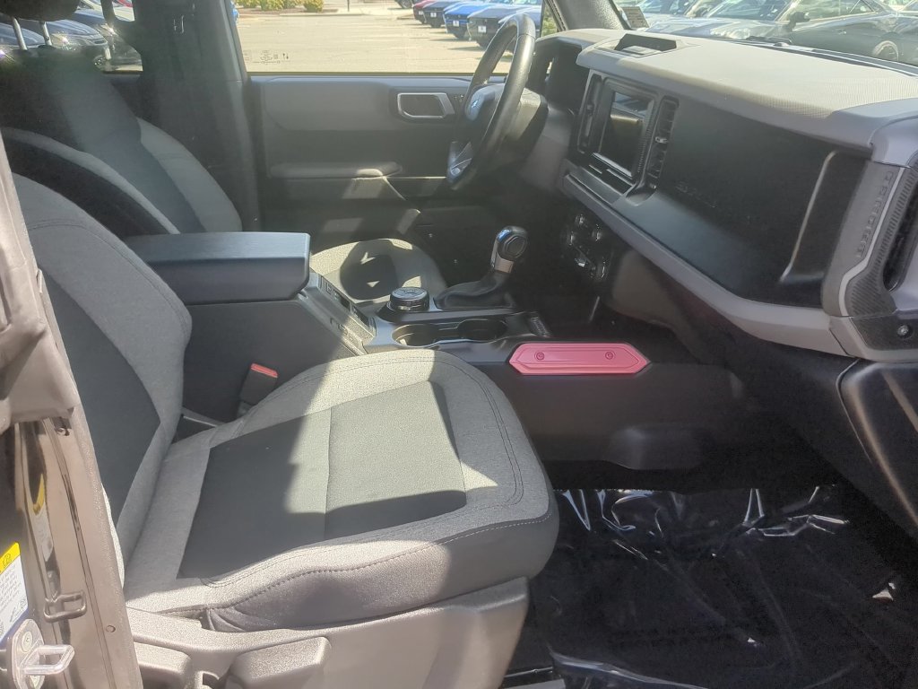 Used 2023 Ford Bronco Big Bend AWD/4WD image 26