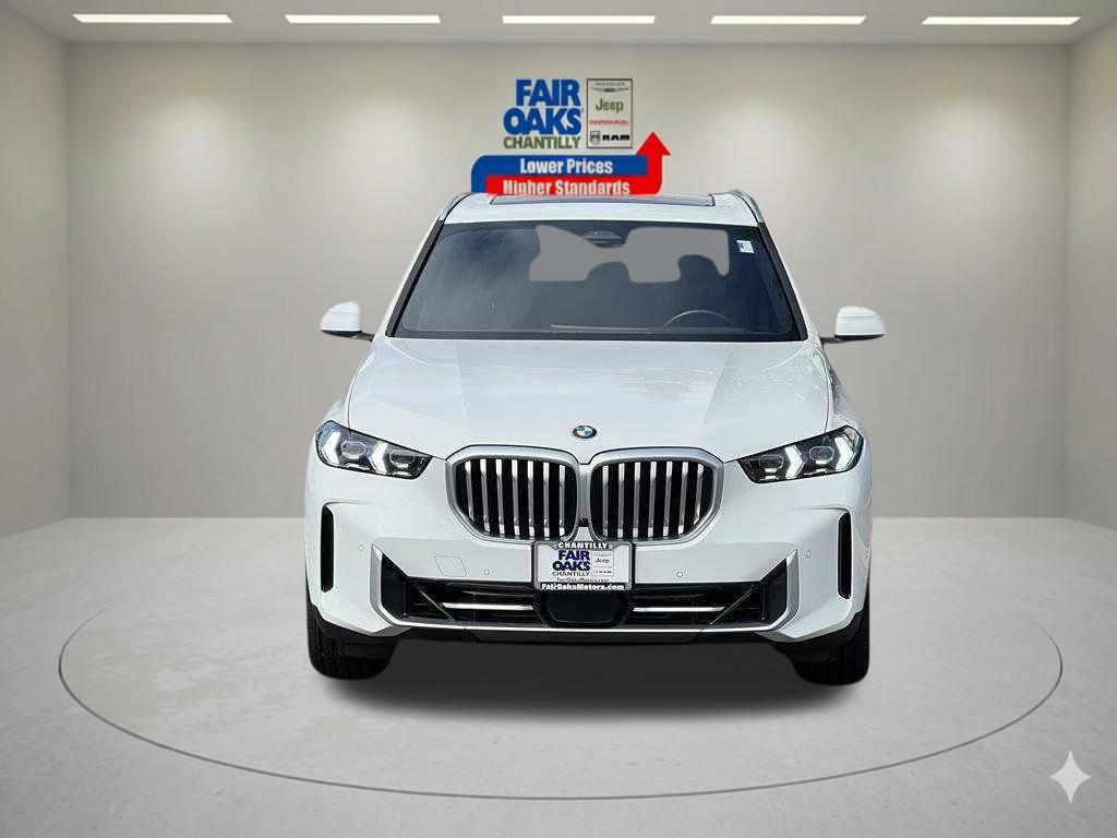 Used 2026 BMW X5 xDrive40i AWD/4WD image 4