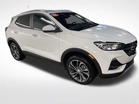 Certified 2023 Buick Encore GX Select w/ Safety Package II image 8