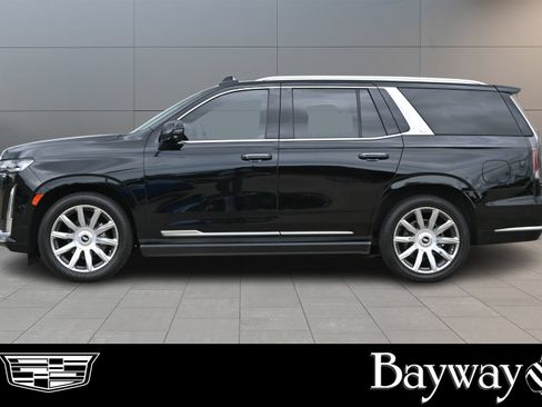 Certified 2023 Cadillac Escalade Premium Luxury Platinum AWD/4WD image 5