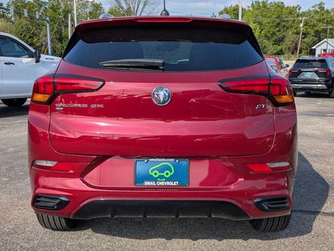 Certified 2023 Buick Encore GX Select w/ Sport Touring Package AWD/4WD image 9