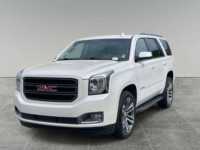 Used 2019 GMC Yukon SLT w/ Graphite Performance Edition
