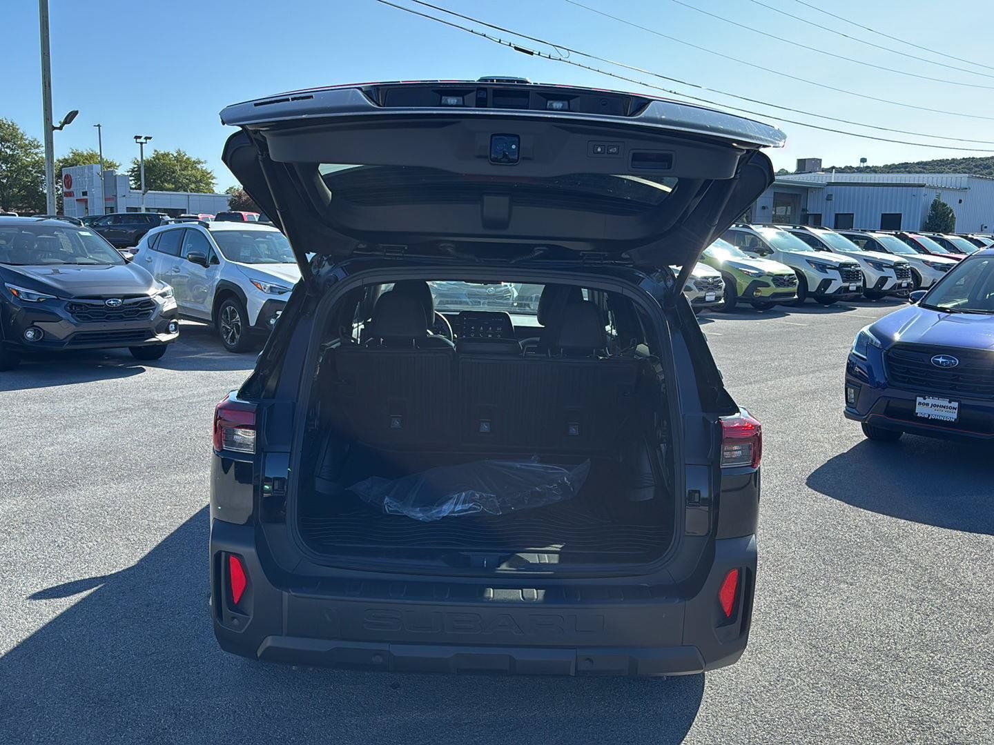 New 2026 Subaru Outback Touring XT AWD/4WD image 28