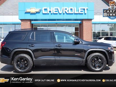 Used 2021 GMC Acadia AT4 w/ Trailering Package