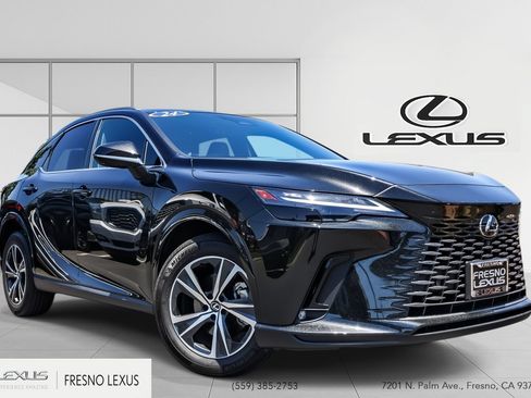 Certified 2024 Lexus RX 350 Premium w/ Convenience Package AWD/4WD image 1